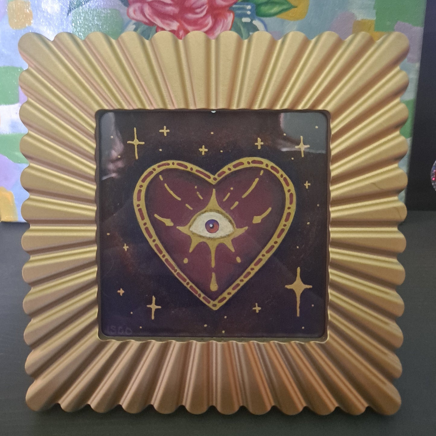 Haunted Heart III