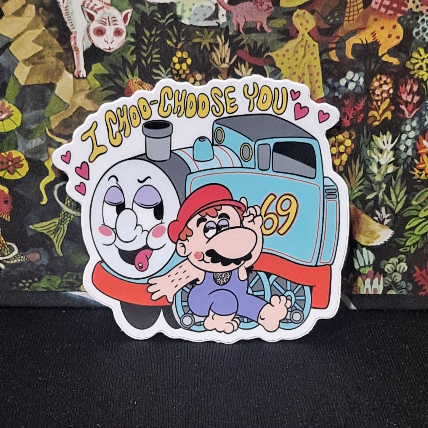 I Choo-Choose You
