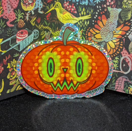 Spotty Pumpkin