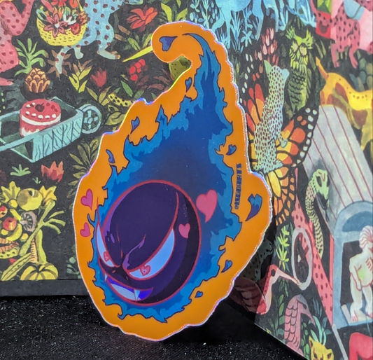 Gastly Love - Holo