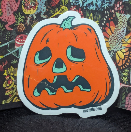 Pum-pumkin