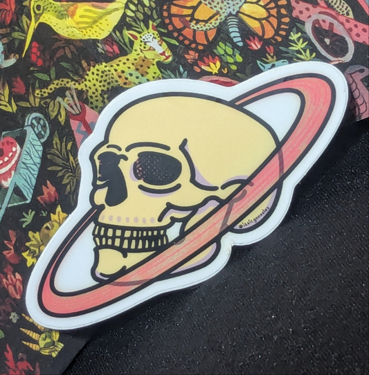 Planet Skull