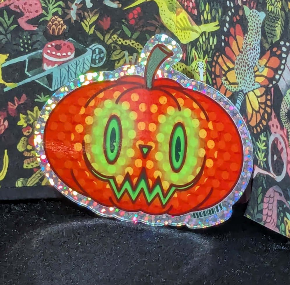 Spotty Pumpkin