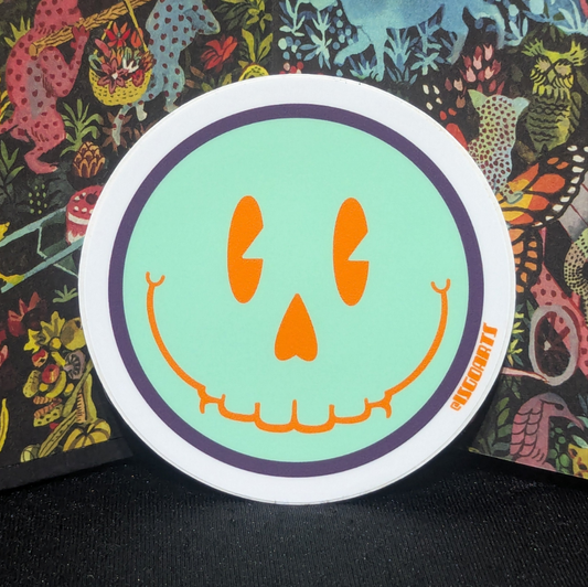 Smiley Skull