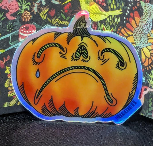 Heartbreak Pumpkin