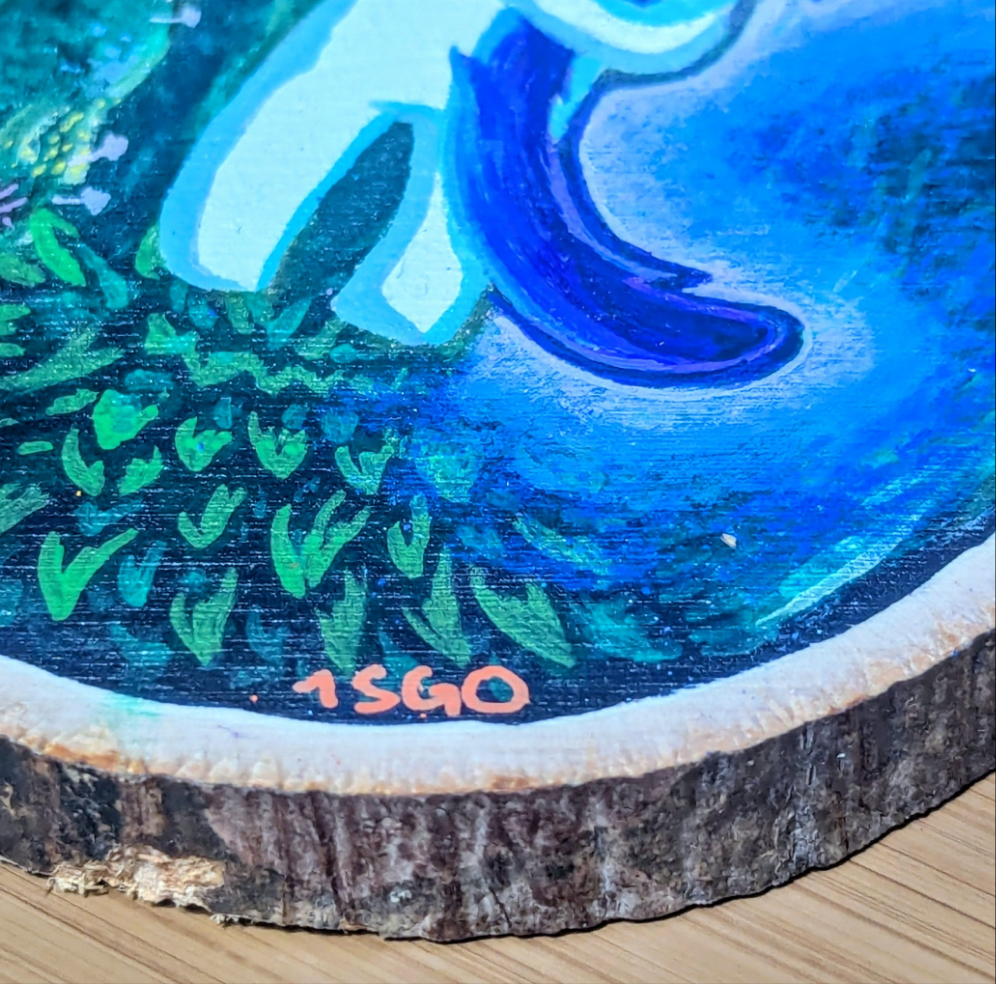 Wind Forest Kodama