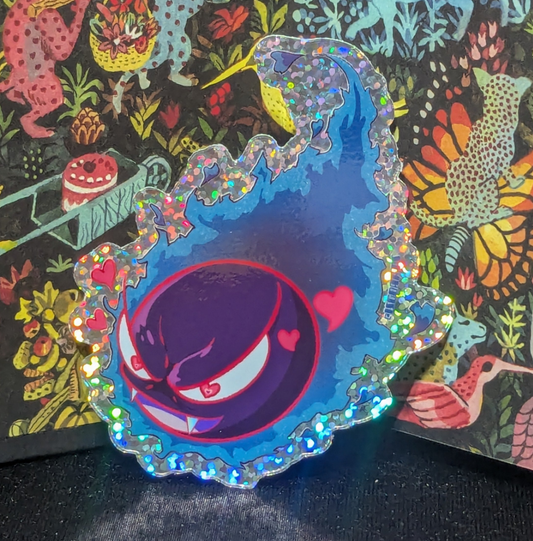 Gastly Love - Sparkle