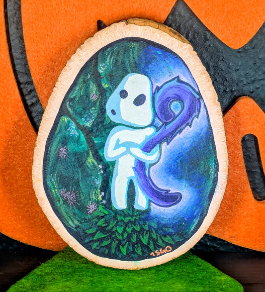 Wind Forest Kodama