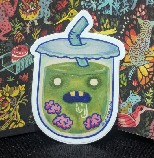 Zomboba!