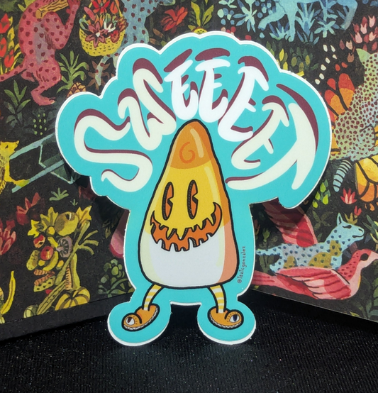 Sweeeet Candy Corn