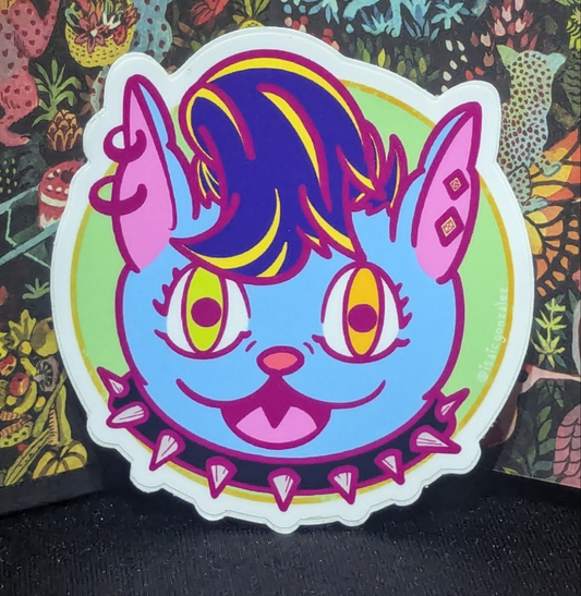 Punk Kitten