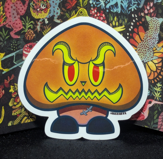 Spooky Goomba