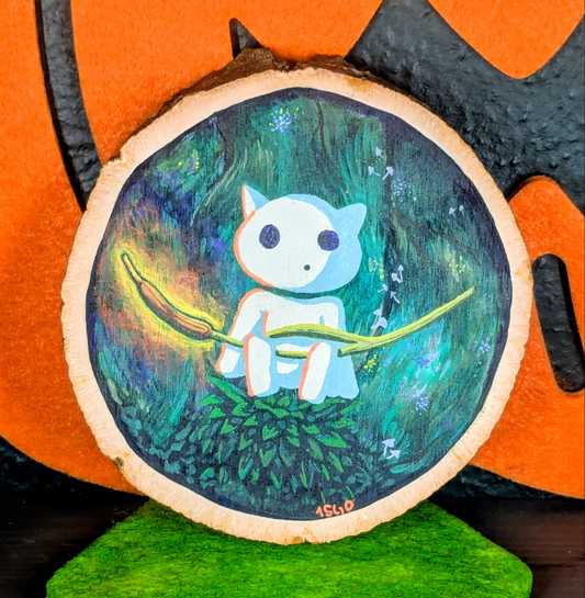 Returning Catdama