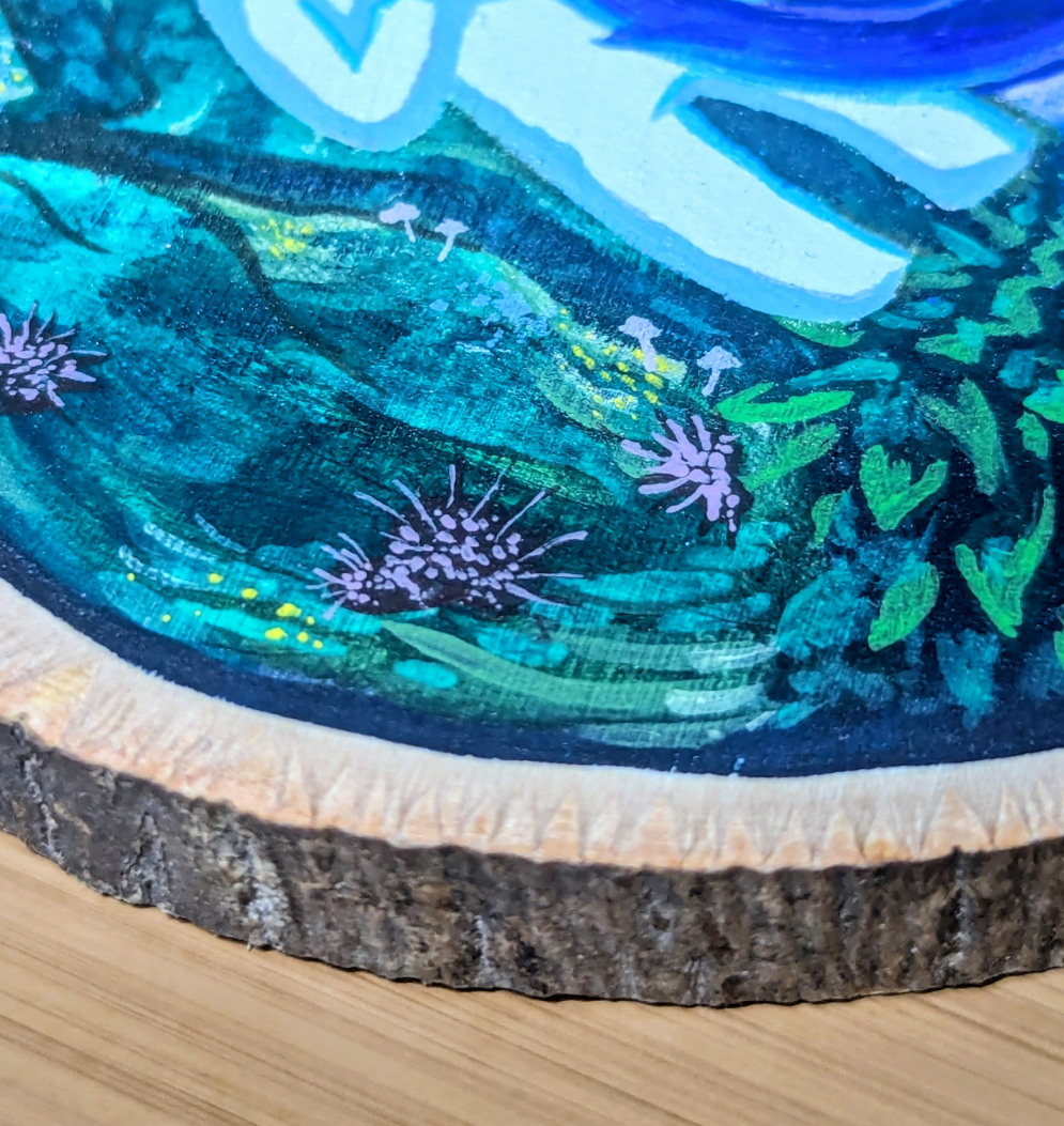 Wind Forest Kodama
