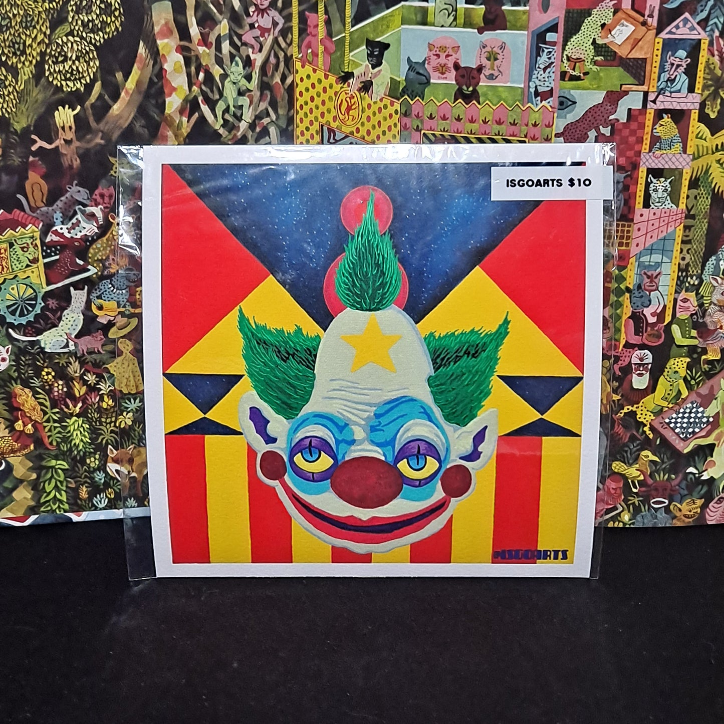 Jumbo the Klown