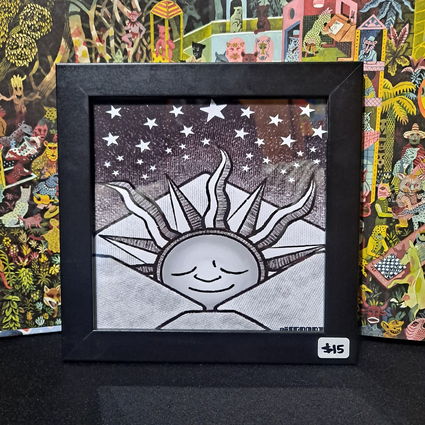 A Cosmic Invitation