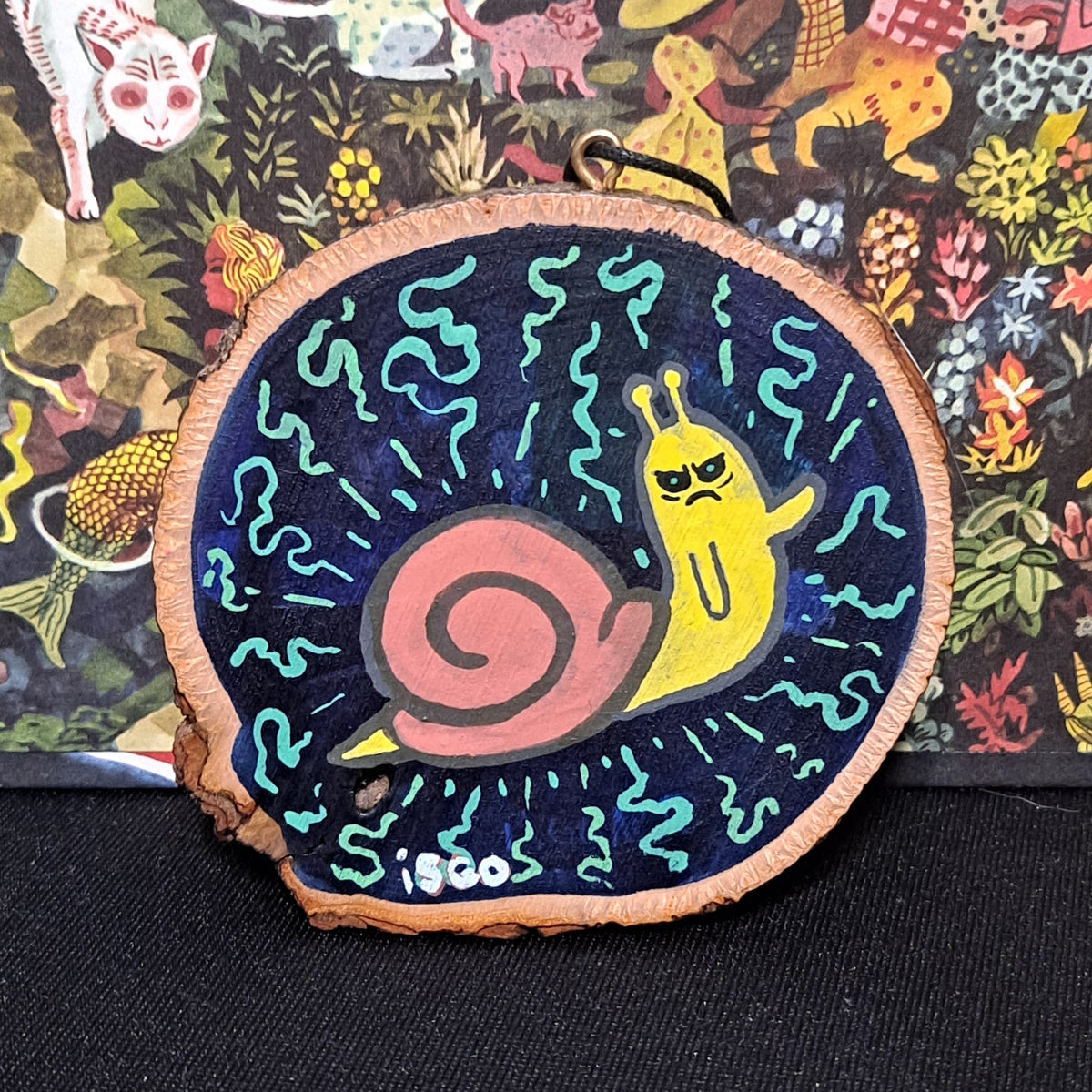 Spooky Ornaments III