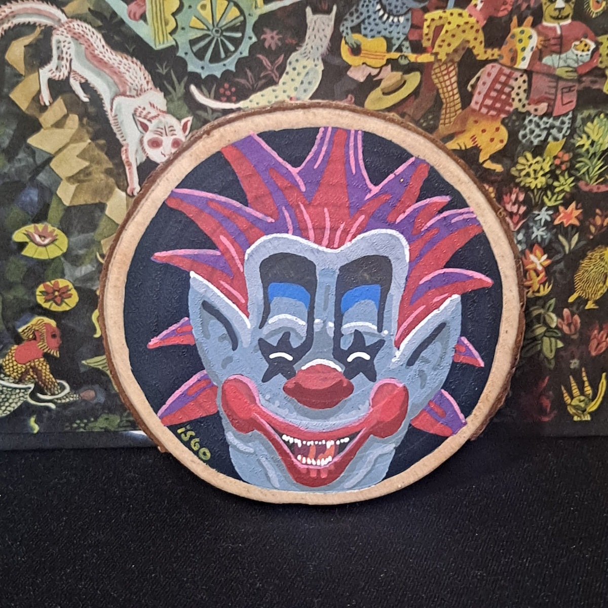 Spikey the Klown