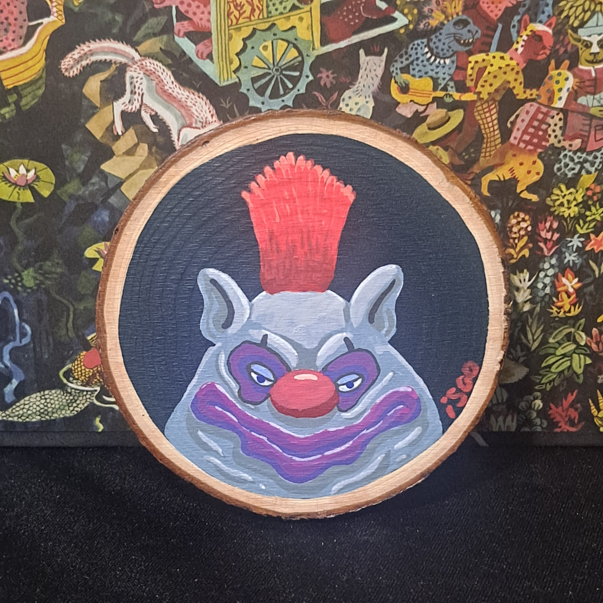 Fatso the Klown