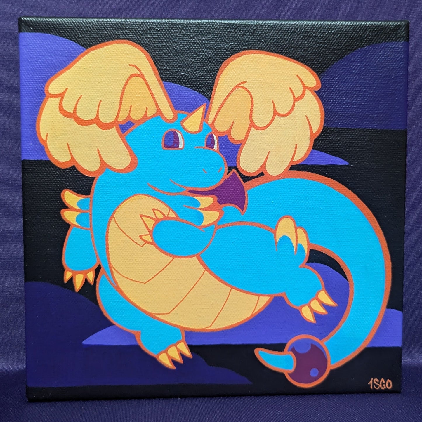 Mega Dragonite 2