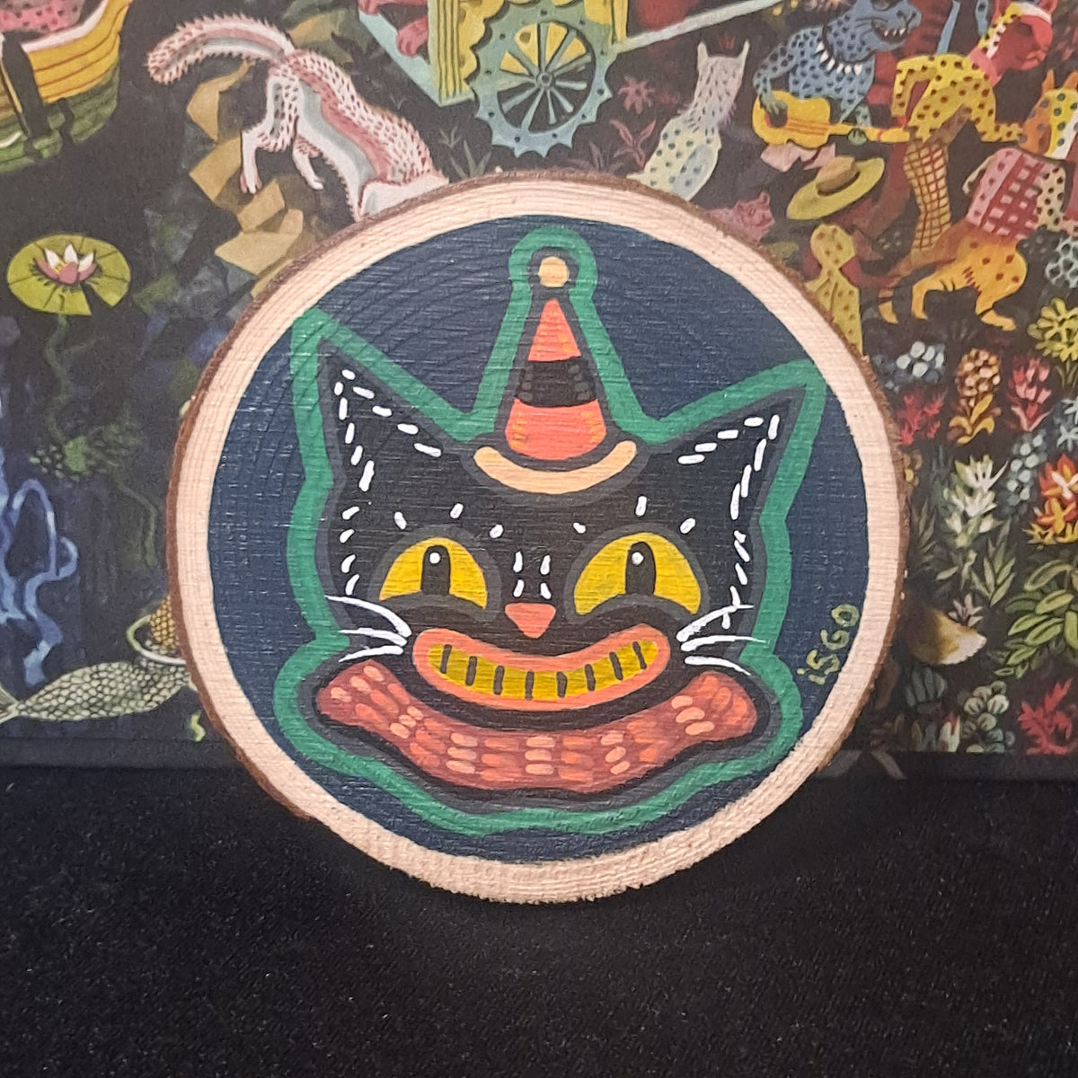 Vintage Kitty