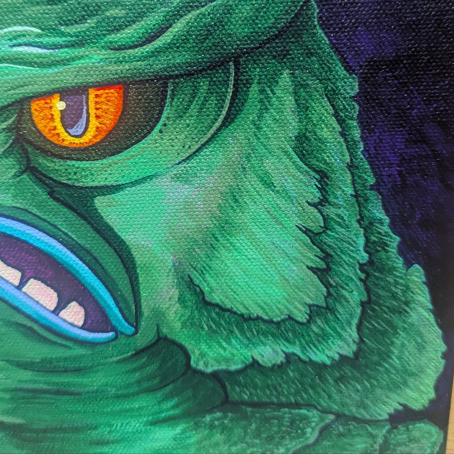 Self-Portrait - Original