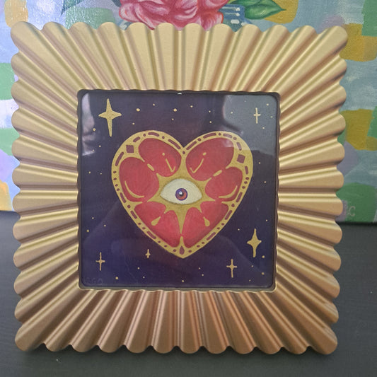 Haunted Heart I