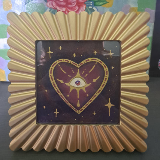 Haunted Heart III