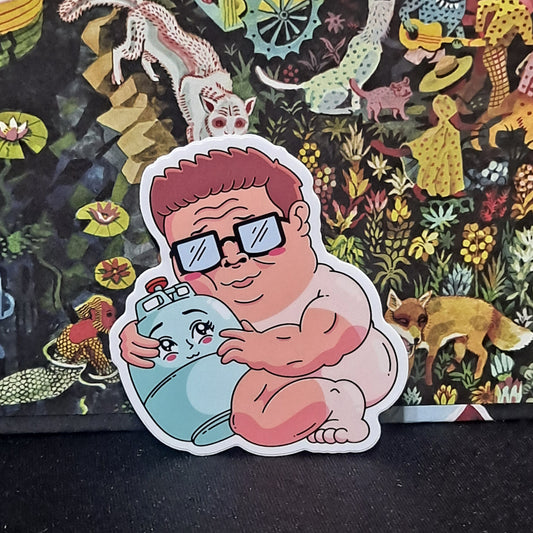 Propane-chan