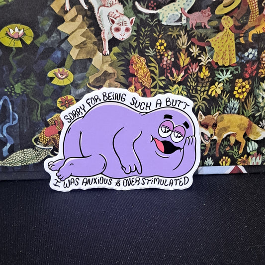 Grimace