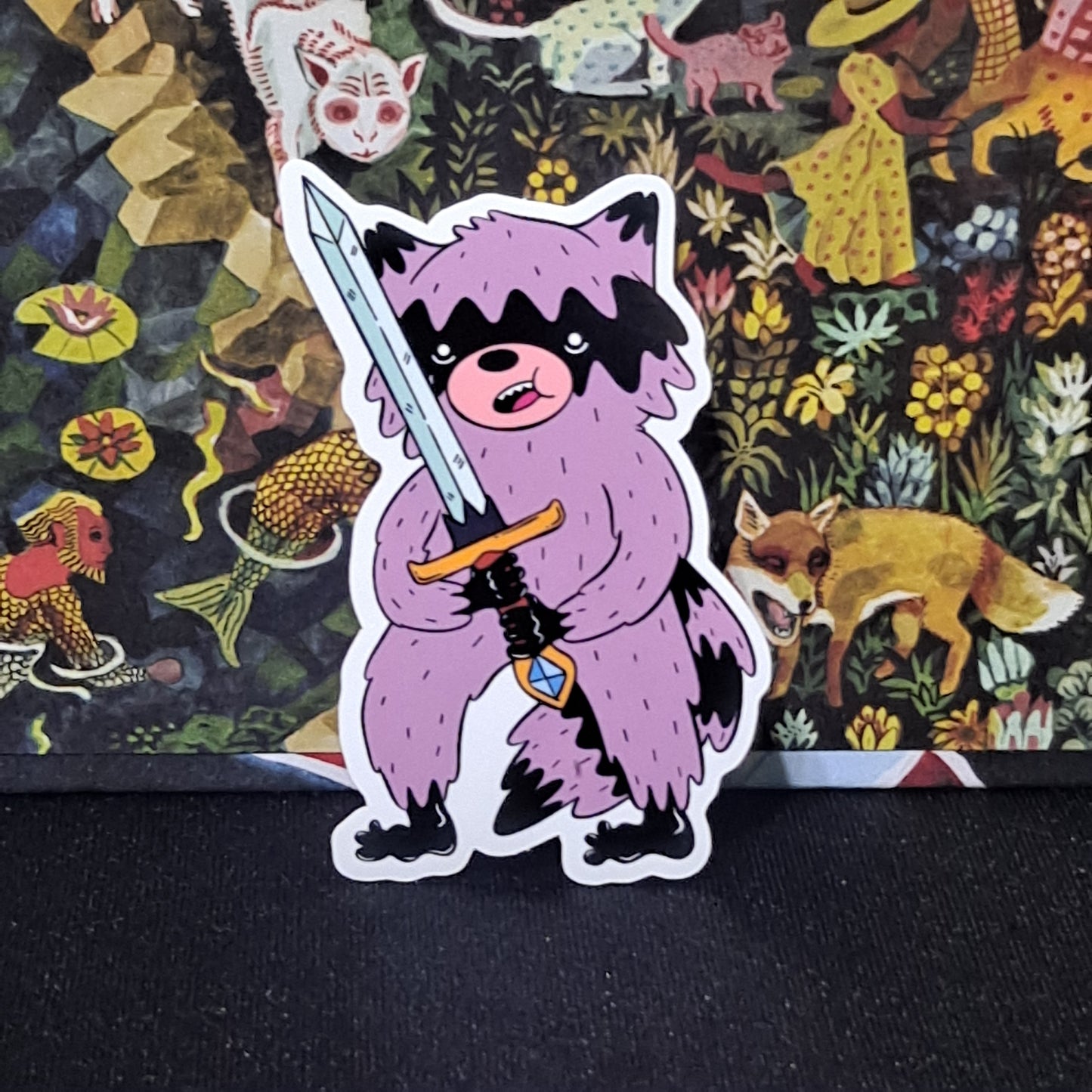 Trash Warrior