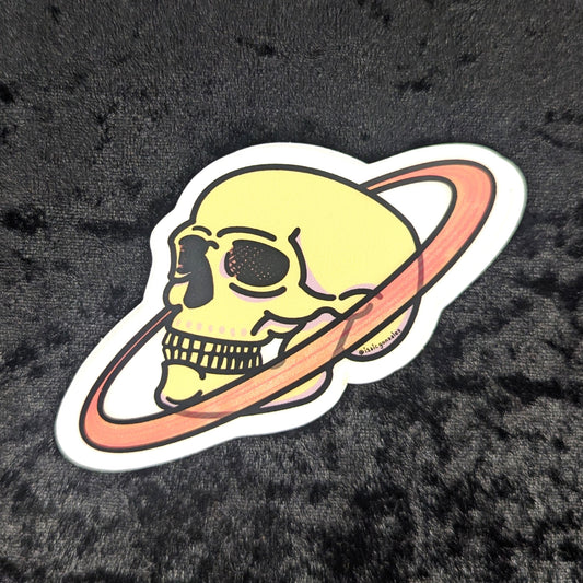 Planet Skull