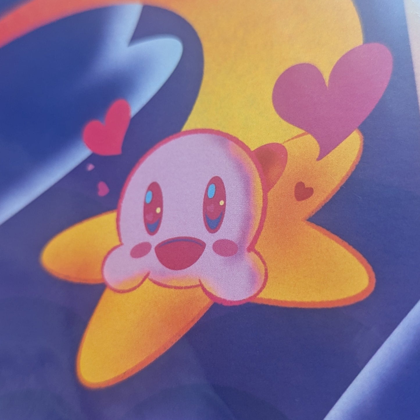 Love from Dreamland - Postcard