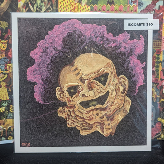 I don't wanna pretend - Print