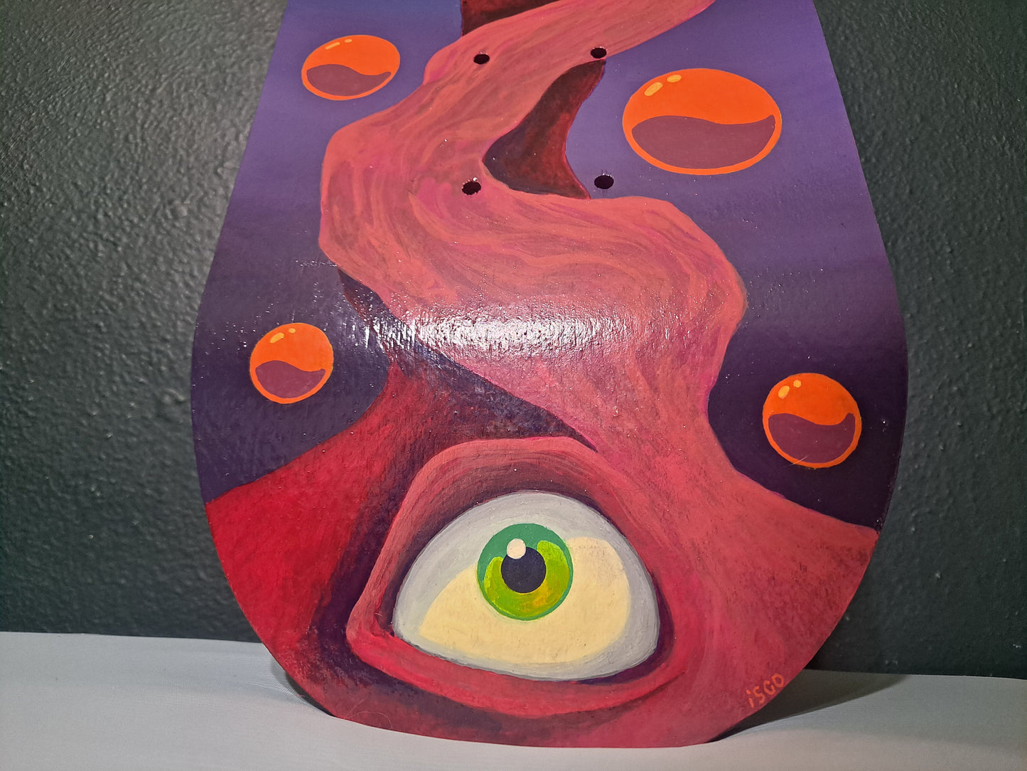 Mind's Eye