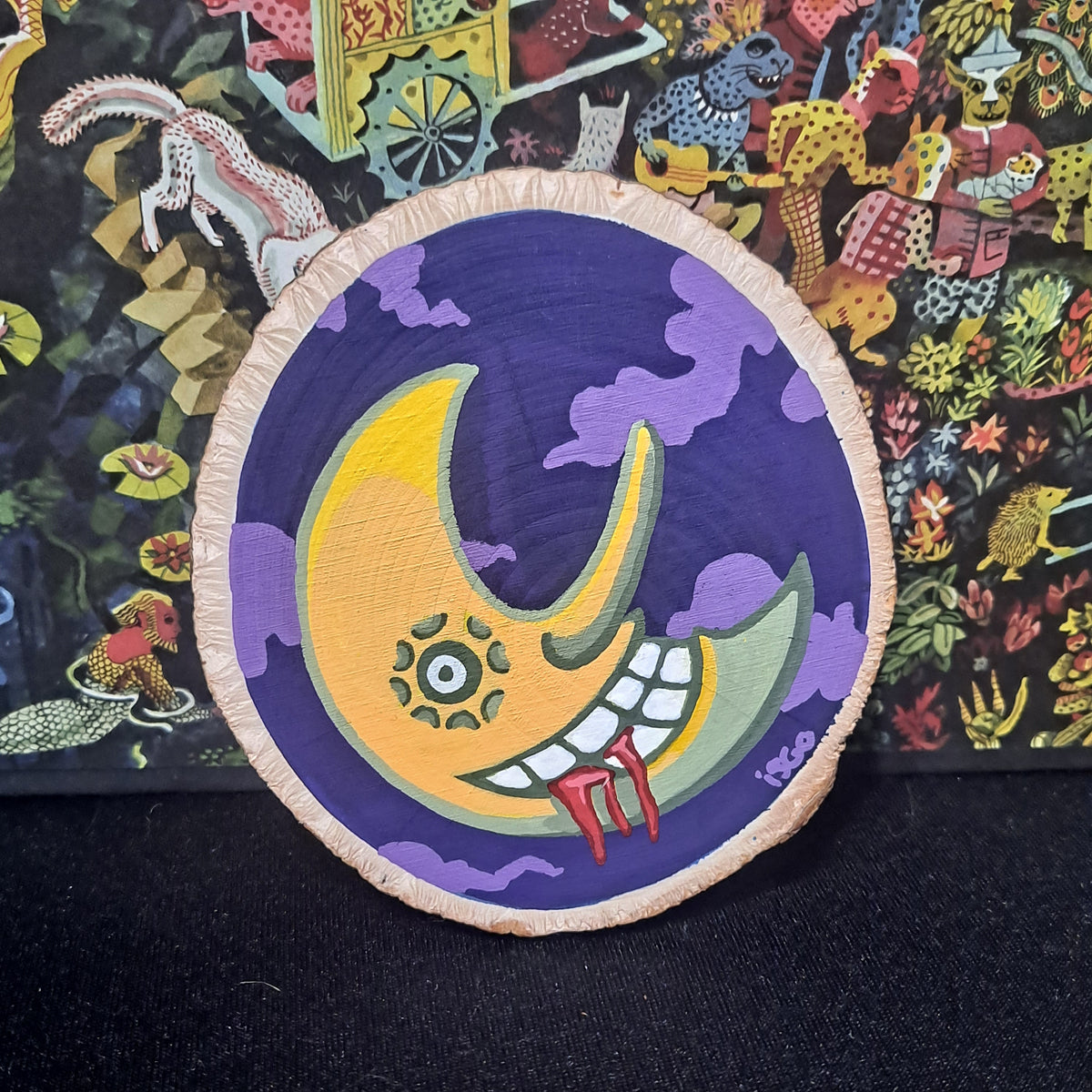 Soul Eater Moon