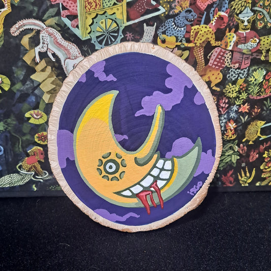 Soul Eater Moon