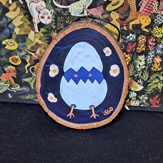 Spooky Ornaments IV