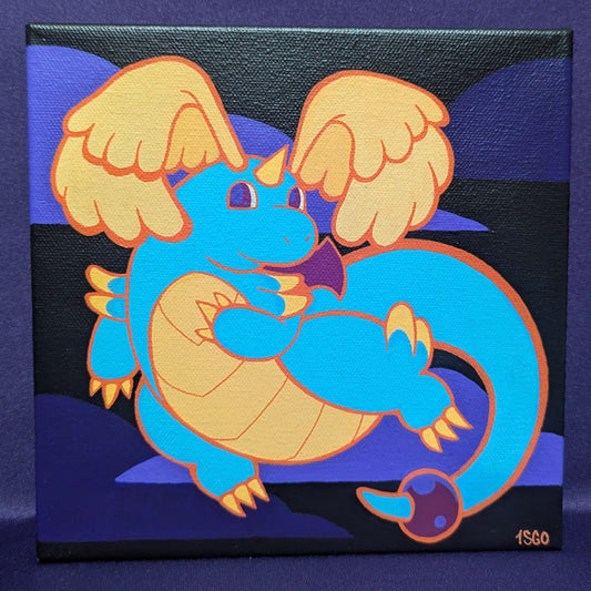Mega Dragonite 2