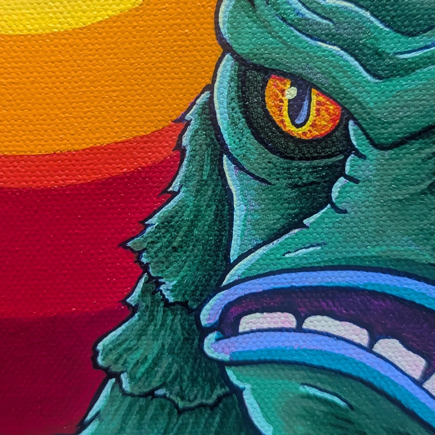 Self-Portrait - Original