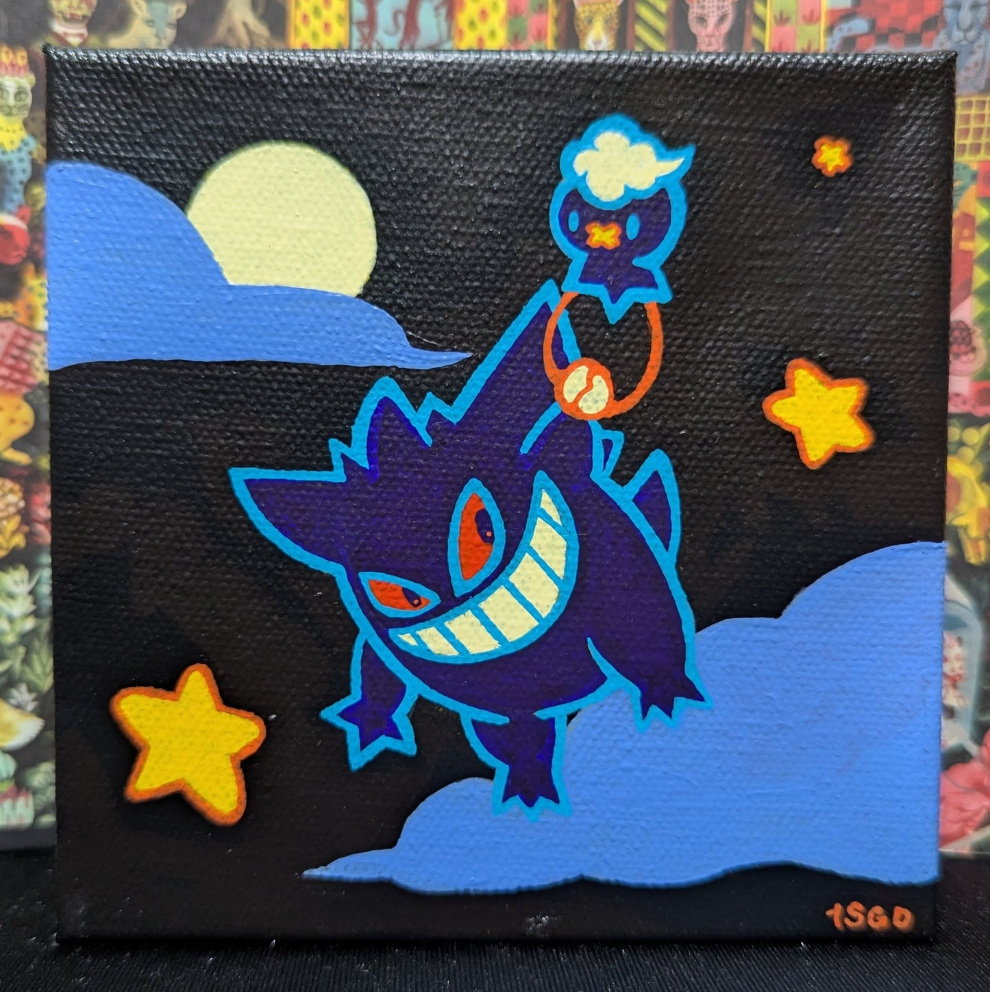 Gengar I