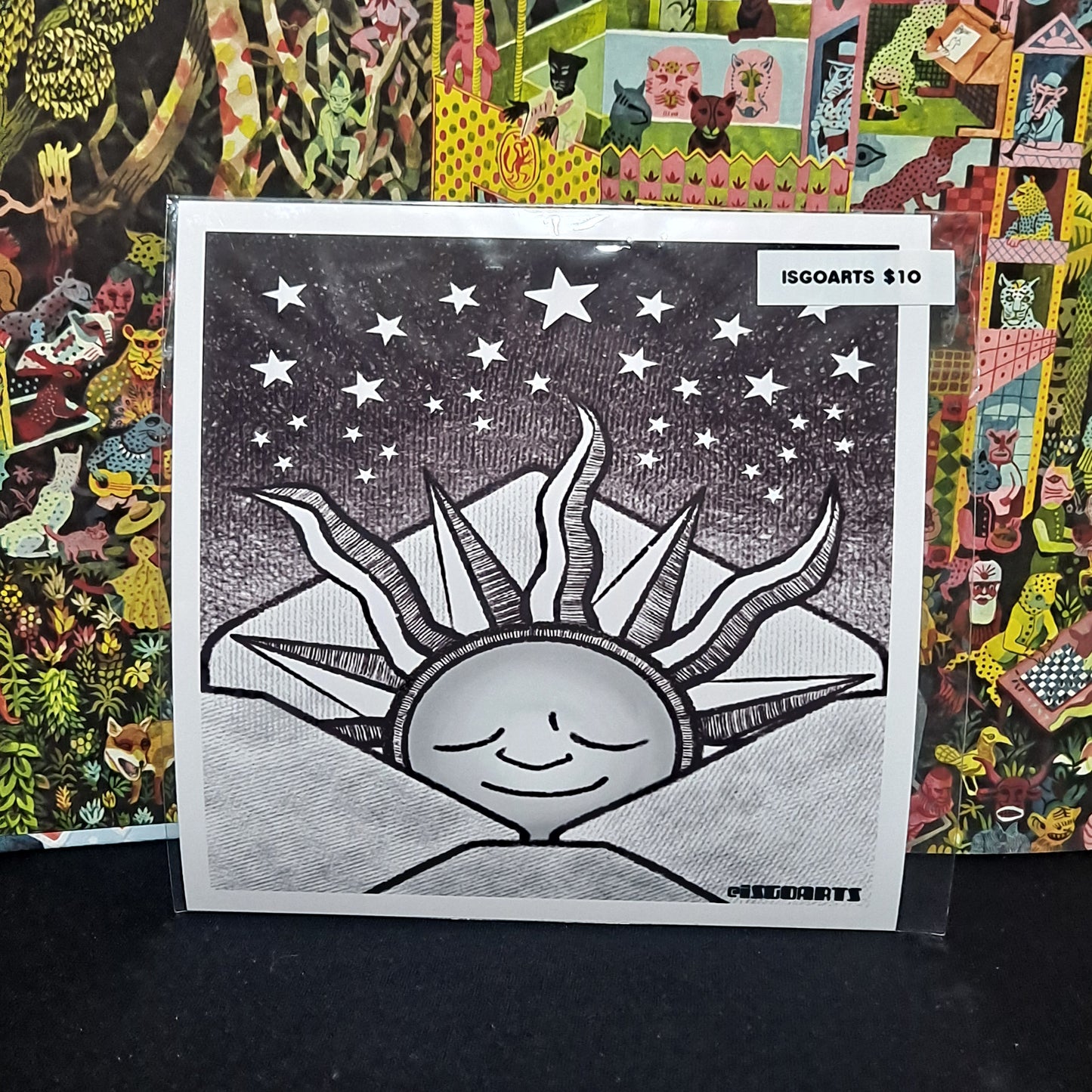 A Cosmic Invitation