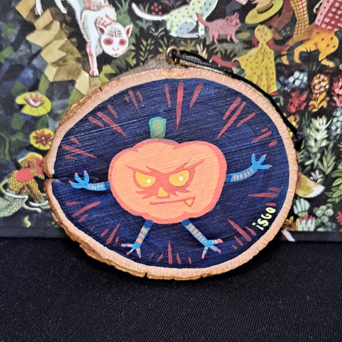 Spooky Ornaments II